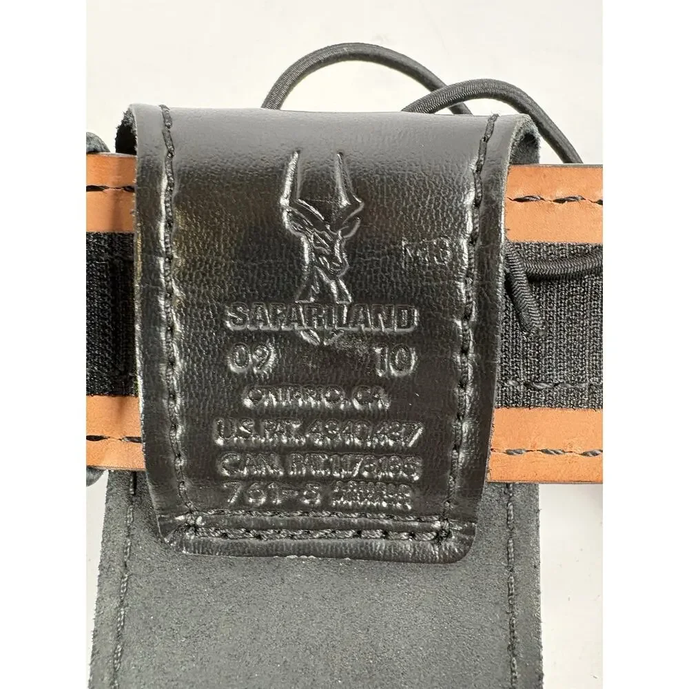 safariland Belt holster Magazine Holder Pepper Spray Holder Walkie Talkie Holder